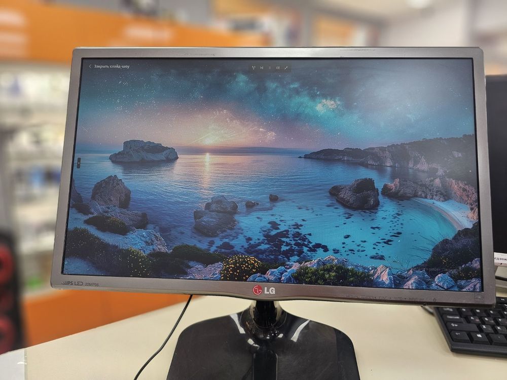 Монитор LG 22MP56HA