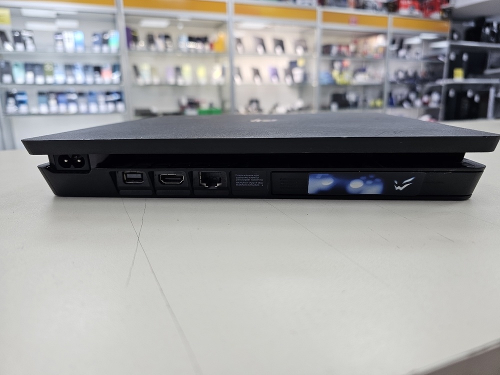 Игровая приставка PlayStation 4 Slim 500GB