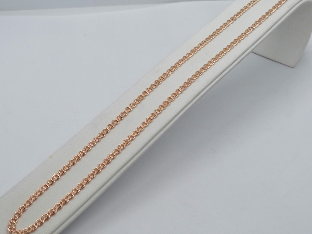 ЦЕПЬ ПОЛНОВЕСНАЯ Нона (Au 585)