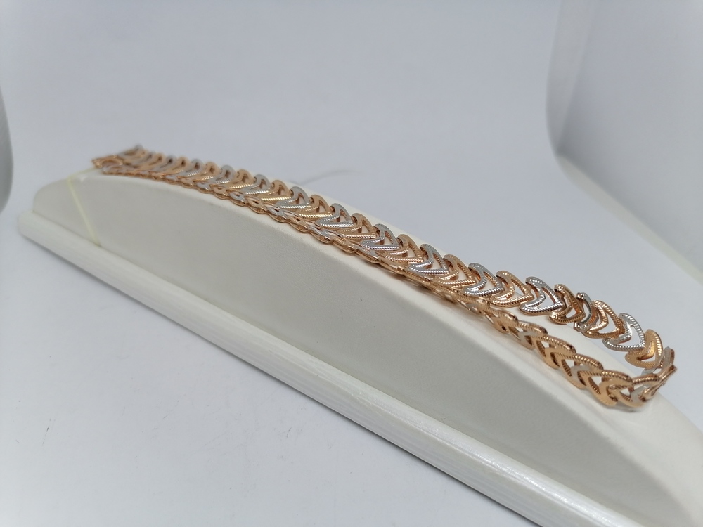 ЦЕПЬ ПУСТОТЕЛАЯ Штамповка (Au 585)