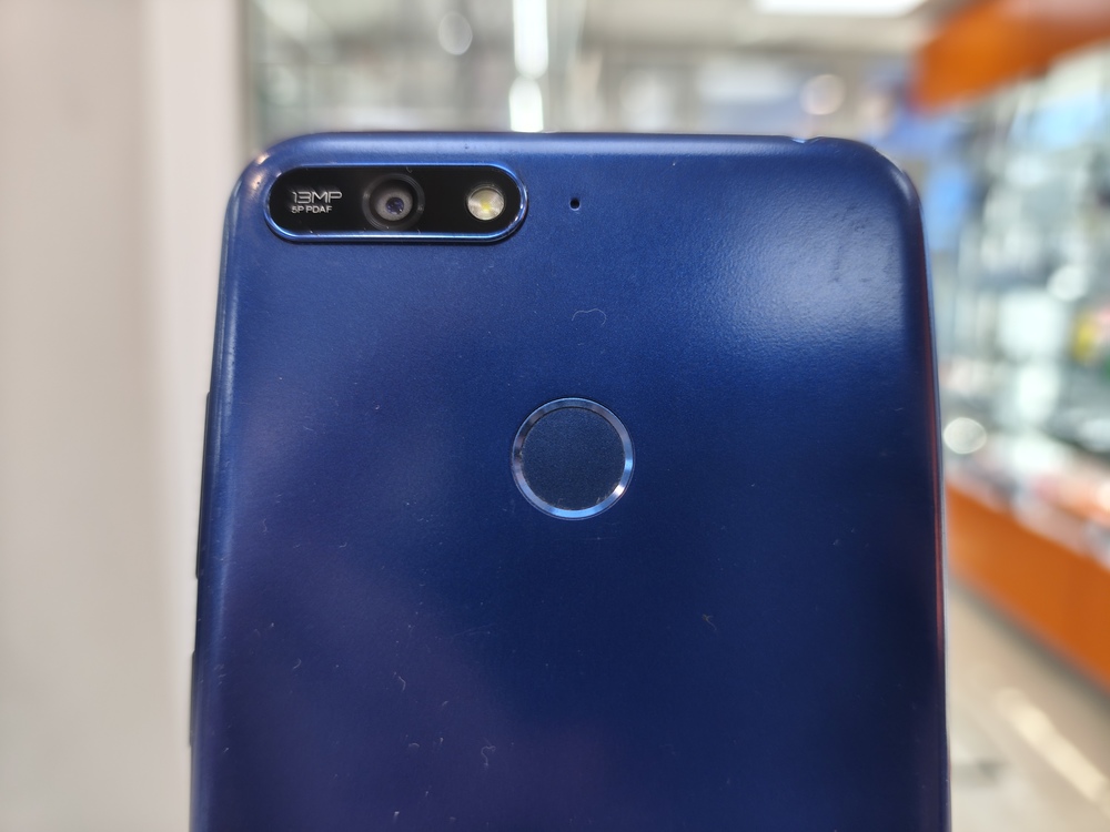Смартфон Huawei Y6 Prime (2018) 2/16