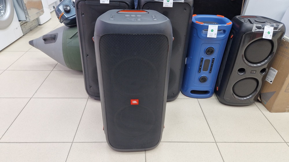 Портативная акустика JBL Partybox 310
