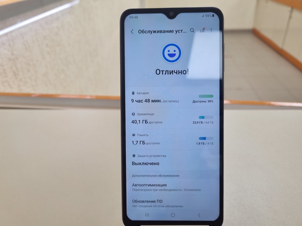 Смартфон Samsung Galaxy M12 4/64