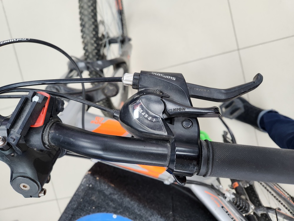 Велосипед Forward raptor