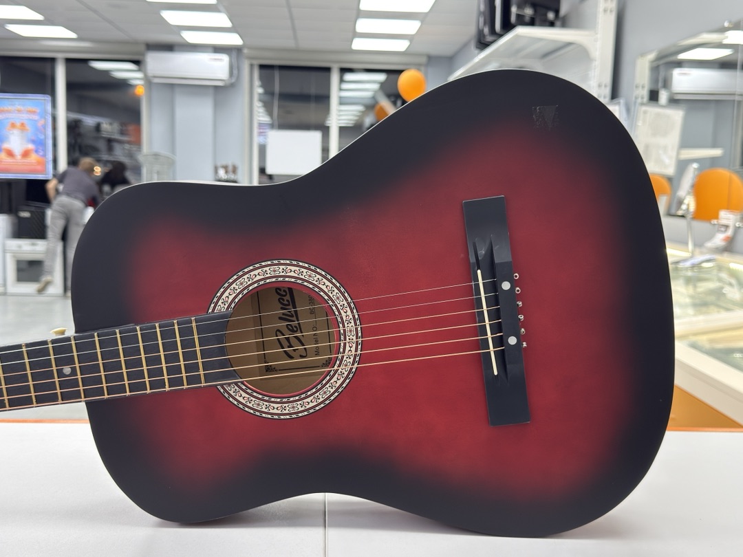 Гитара акустическая Belucci BC3800 RDS