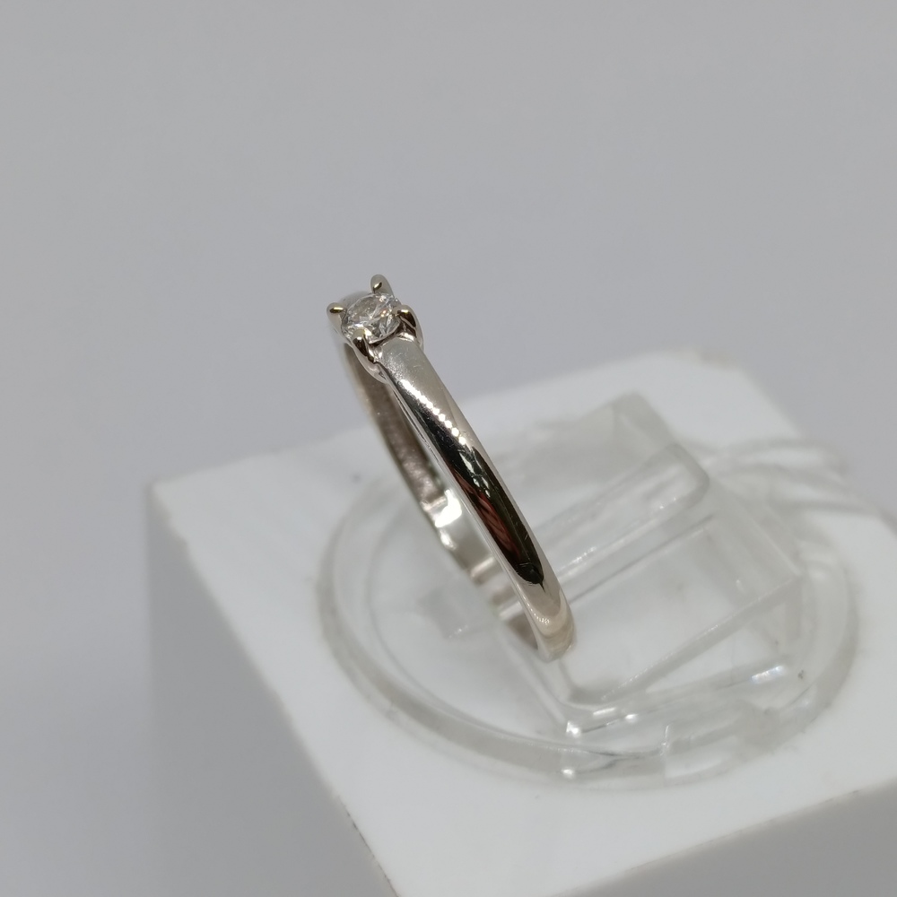 КОЛЬЦО БРИЛЛИАНТ Au 585