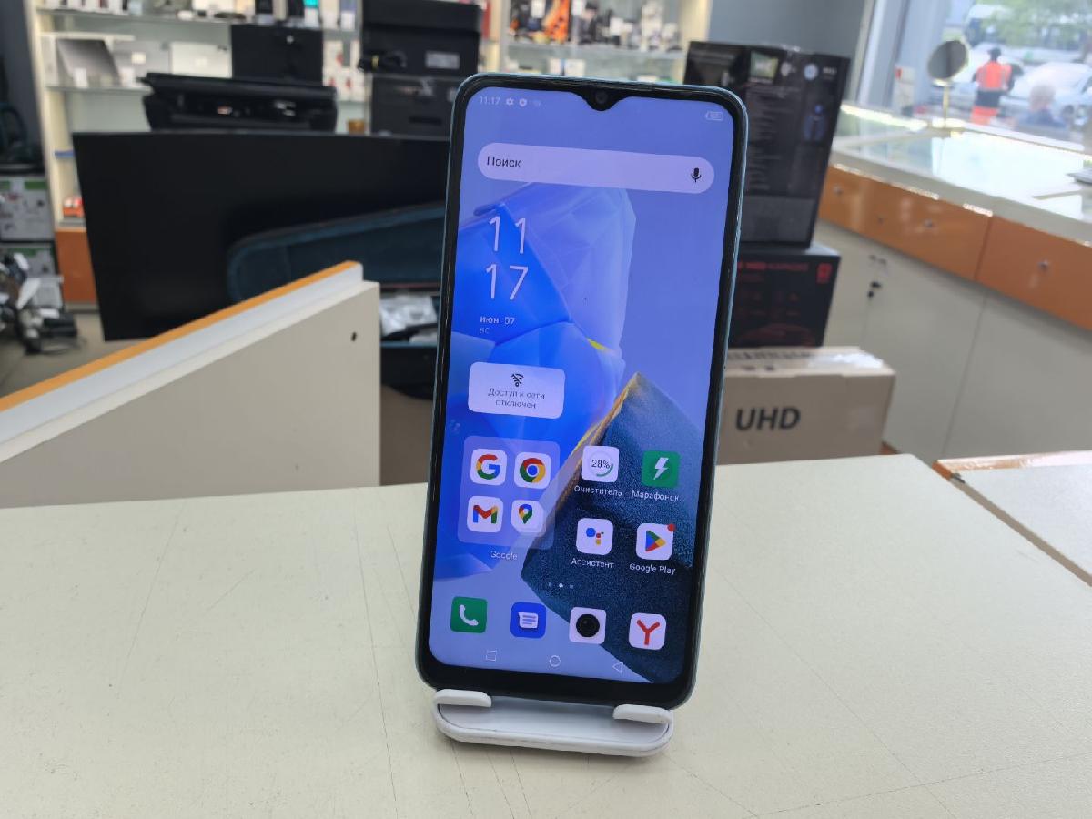 Смартфон Infinix HOT 30i 8/128