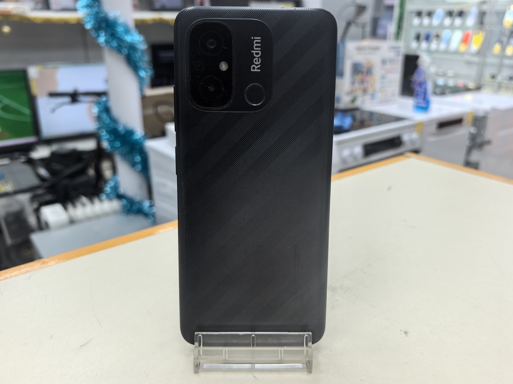 Смартфон Xiaomi Redmi 12C 3/64