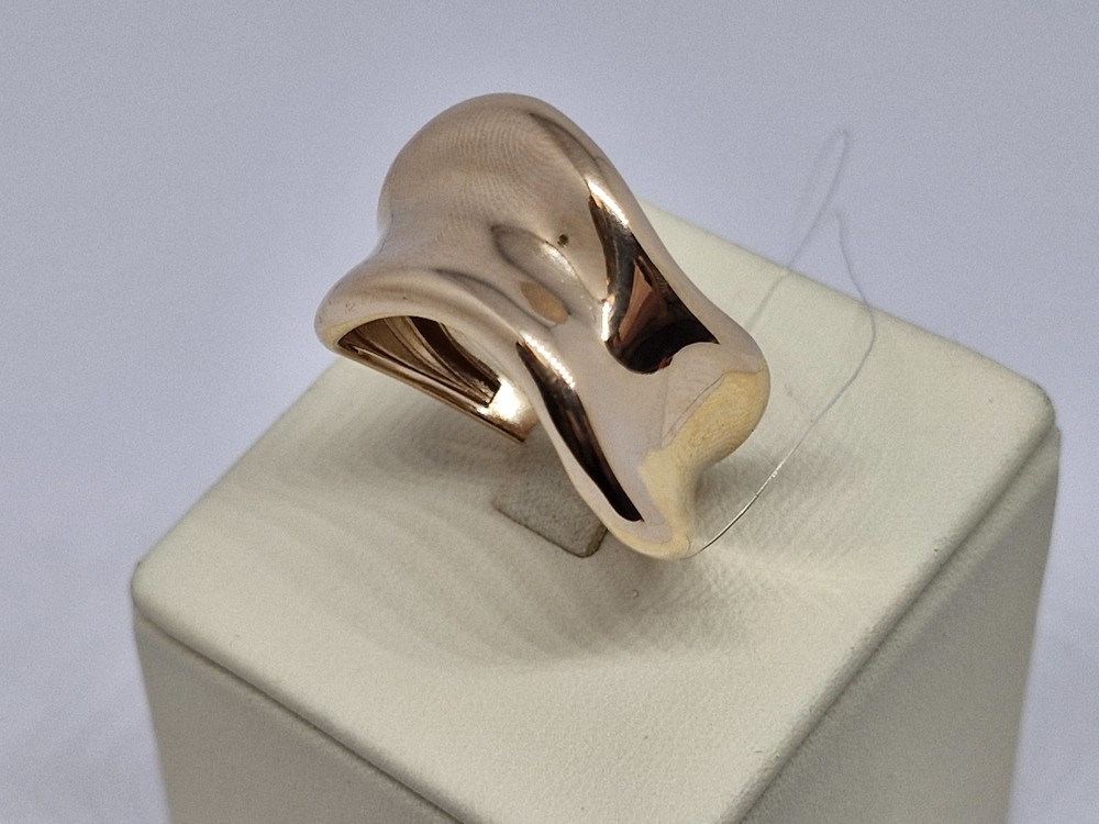 КОЛЬЦО БЕЗ КАМНЯ (Au 585)