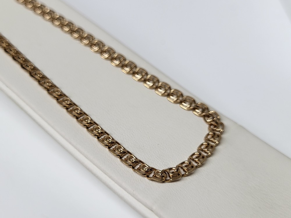 ЦЕПЬ ПОЛНОВЕСНАЯ Лав (Au 585)