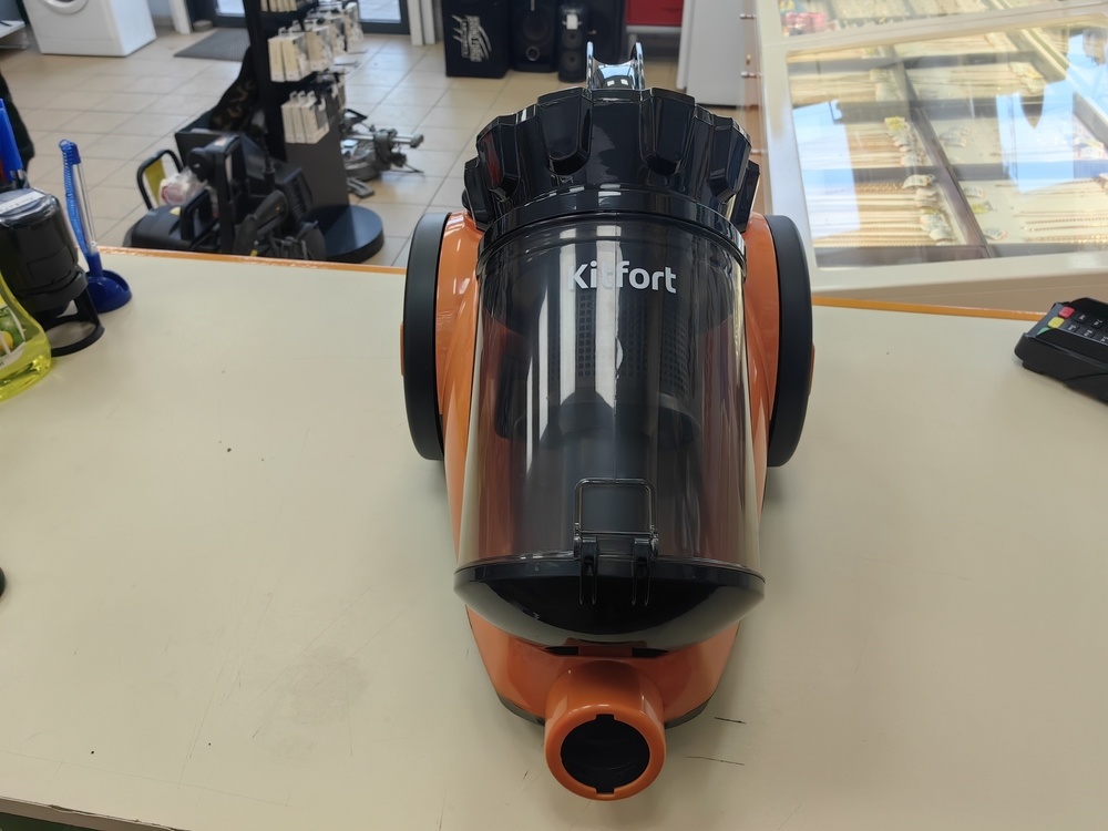 Пылесос Kitfort КТ-5280