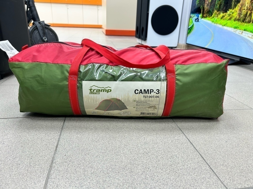 Палатка Tramp 