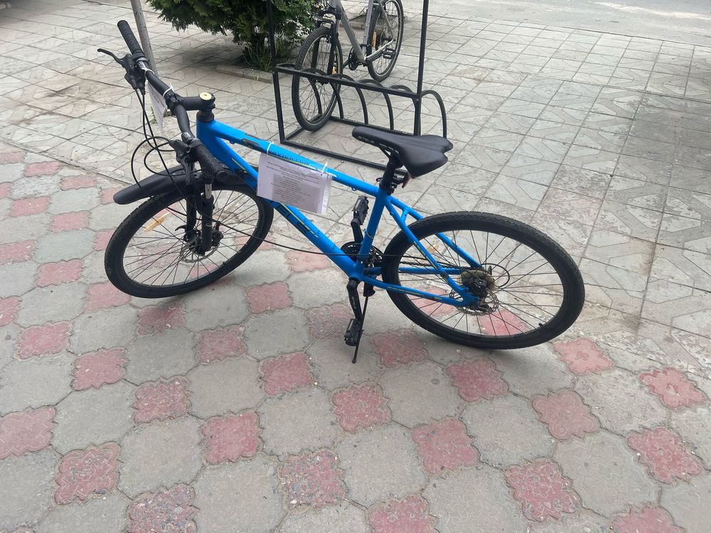 Велосипед STELS Navigator 590D K010 26"