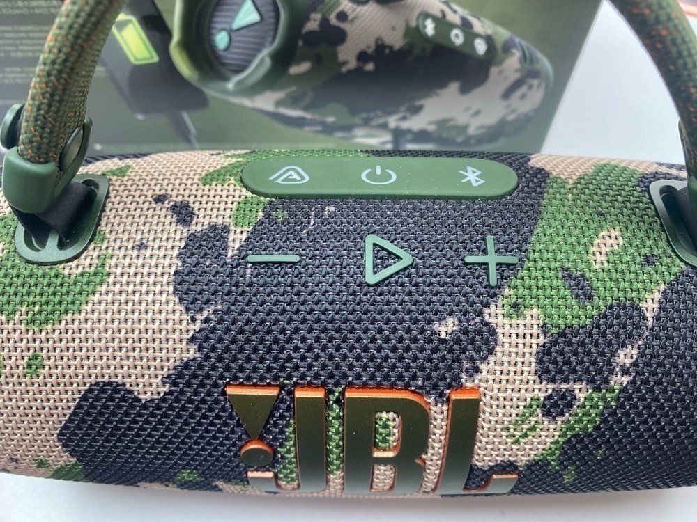 Портативная акустика JBL CHARGE 6