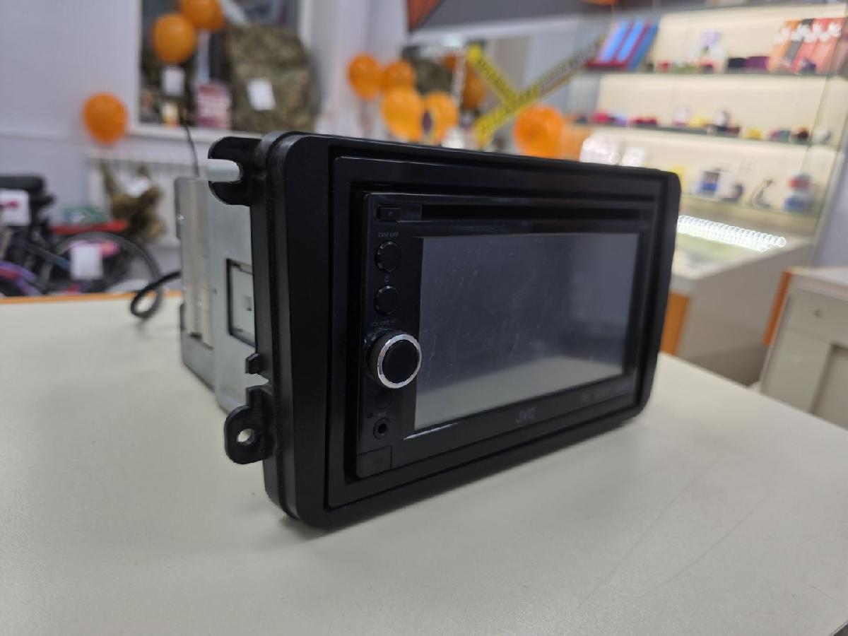 Автомагнитола JVC KW-AV51