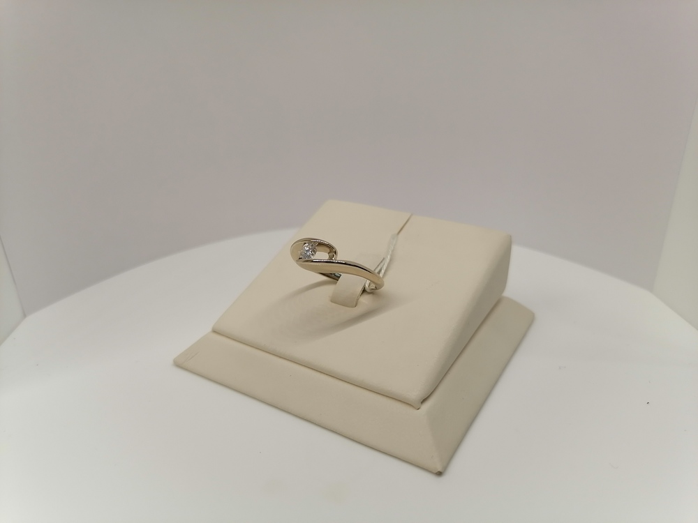 КОЛЬЦО БРИЛЛИАНТ Au 585