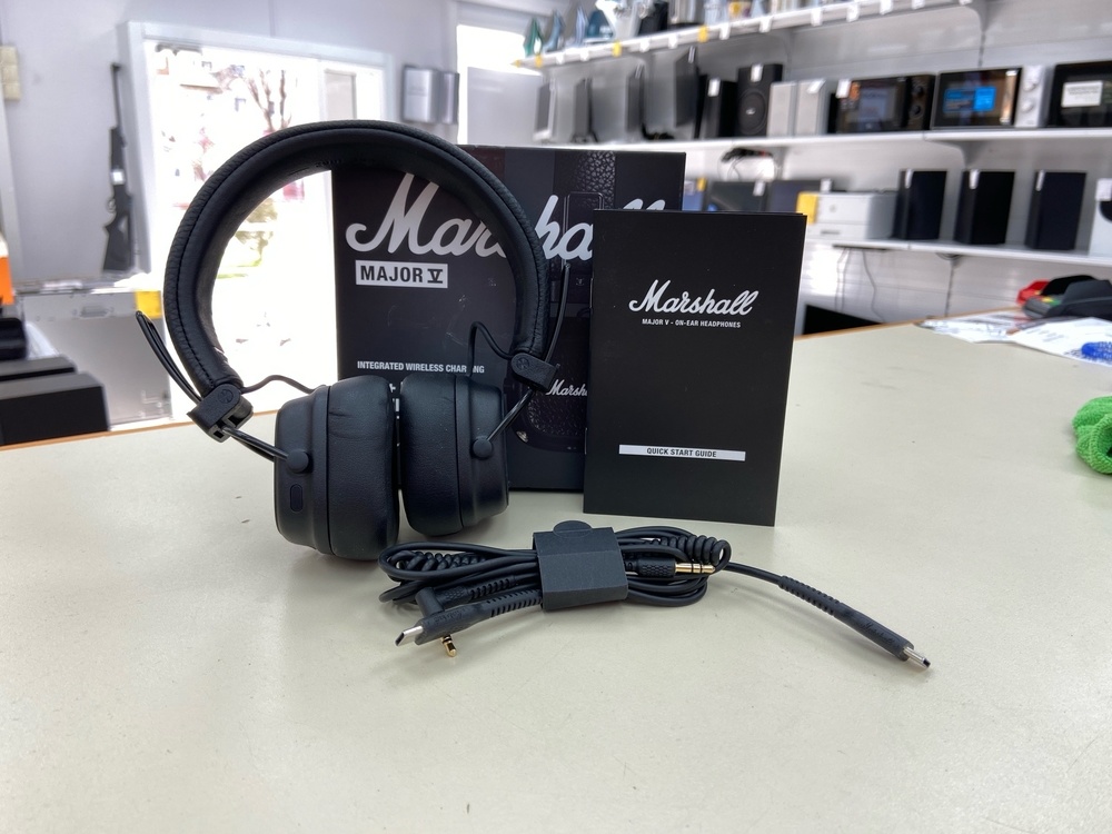 Наушники беспроводные Marshal MAJOR IV