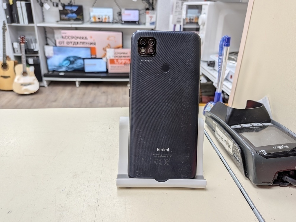 Смартфон Xiaomi Redmi 9C 2/32 NFC