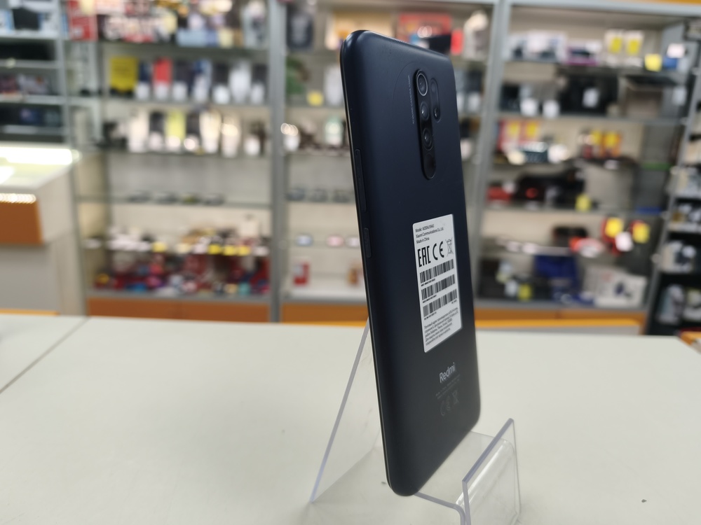 Смартфон Xiaomi Redmi 9 4/64