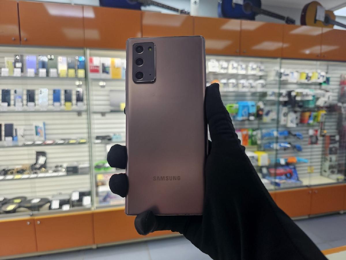 Смартфон Samsung Galaxy Note 20 Ultra 8/256