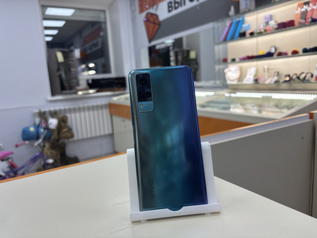 Смартфон Vivo Y31 4/128