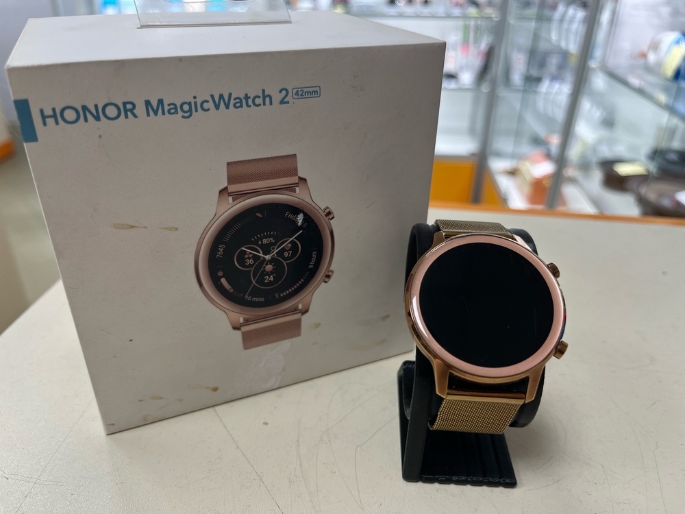 Смарт-часы Honor Magic Watch 2 42mm
