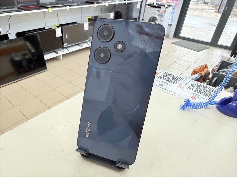 Смартфон Infinix HOT 30i 8/256