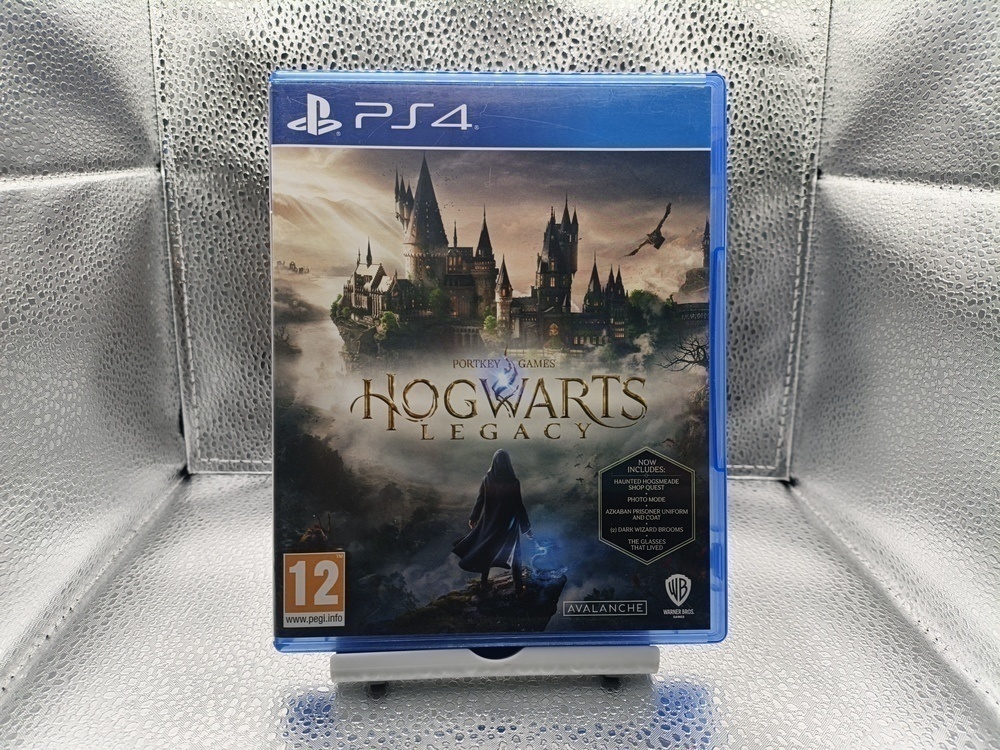 Игра Playstation 4 Hogwarts Legacy
