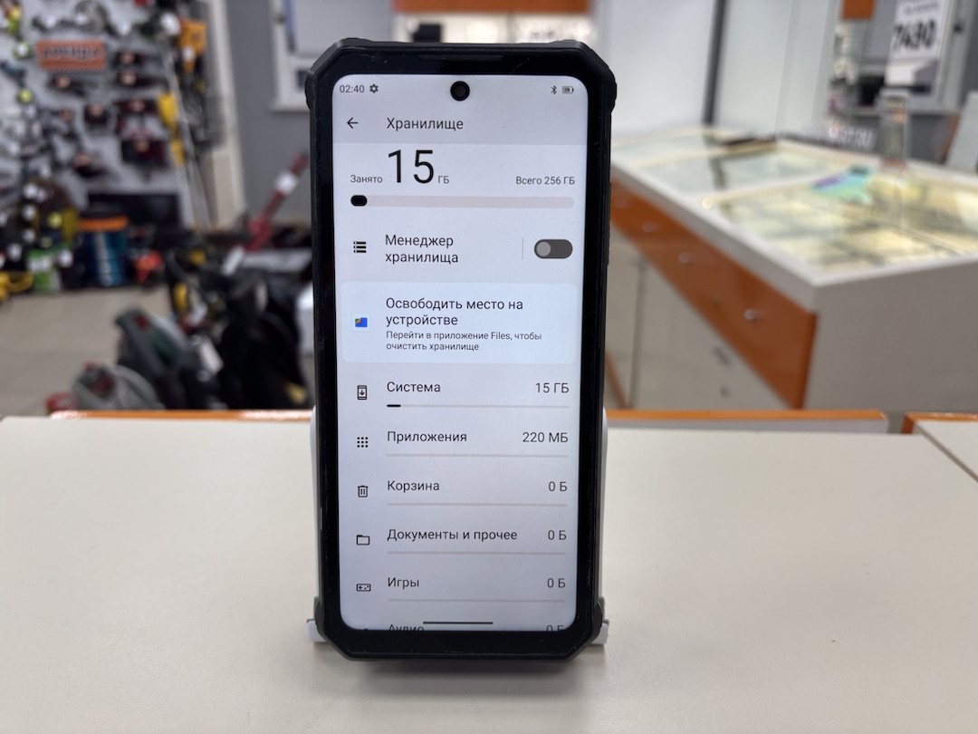 Смартфон Oukitel WP 19 Pro 8/256