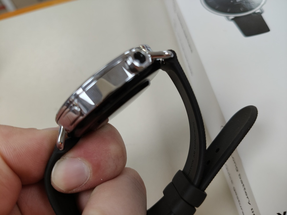 Смарт-часы Xiaomi Watch S4,