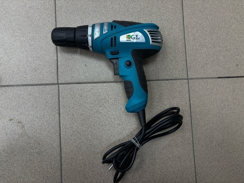 ДРЕЛЬ-ШУРУПОВЕРТ GardenLux ID 10900