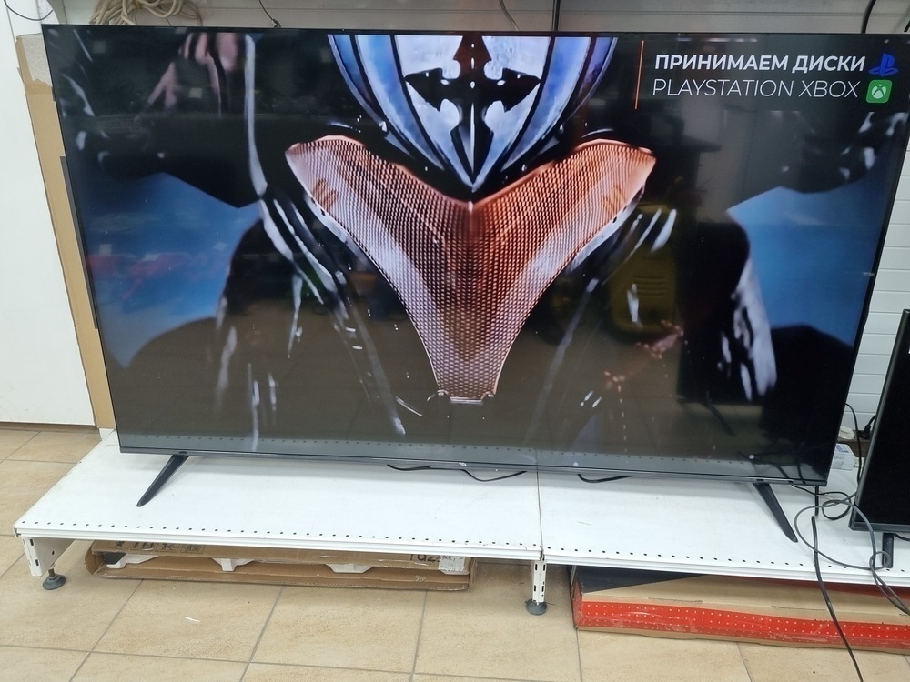LED Телевизор TCL TCL 65P6K