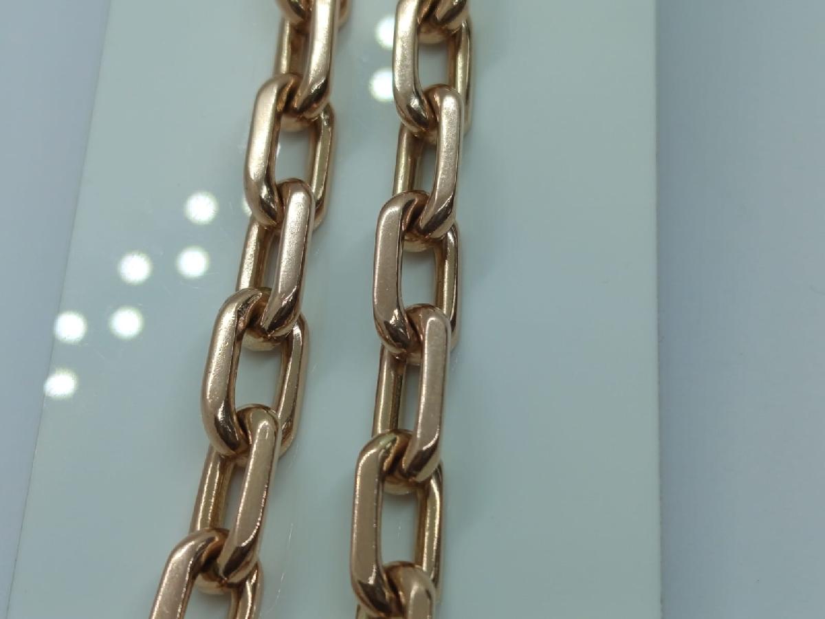 ЦЕПЬ ПОЛНОВЕСНАЯ Якорное (Au 585)