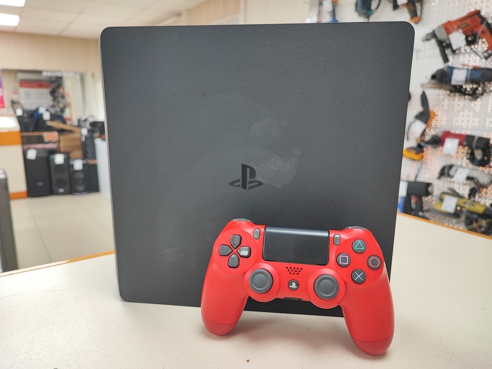 Игровая приставка PlayStation 4 Slim 500GB