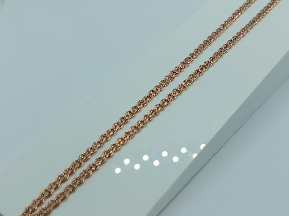 ЦЛН585 ЦЕПЬ ПОЛНОВЕСНАЯ Нона (Au 585)