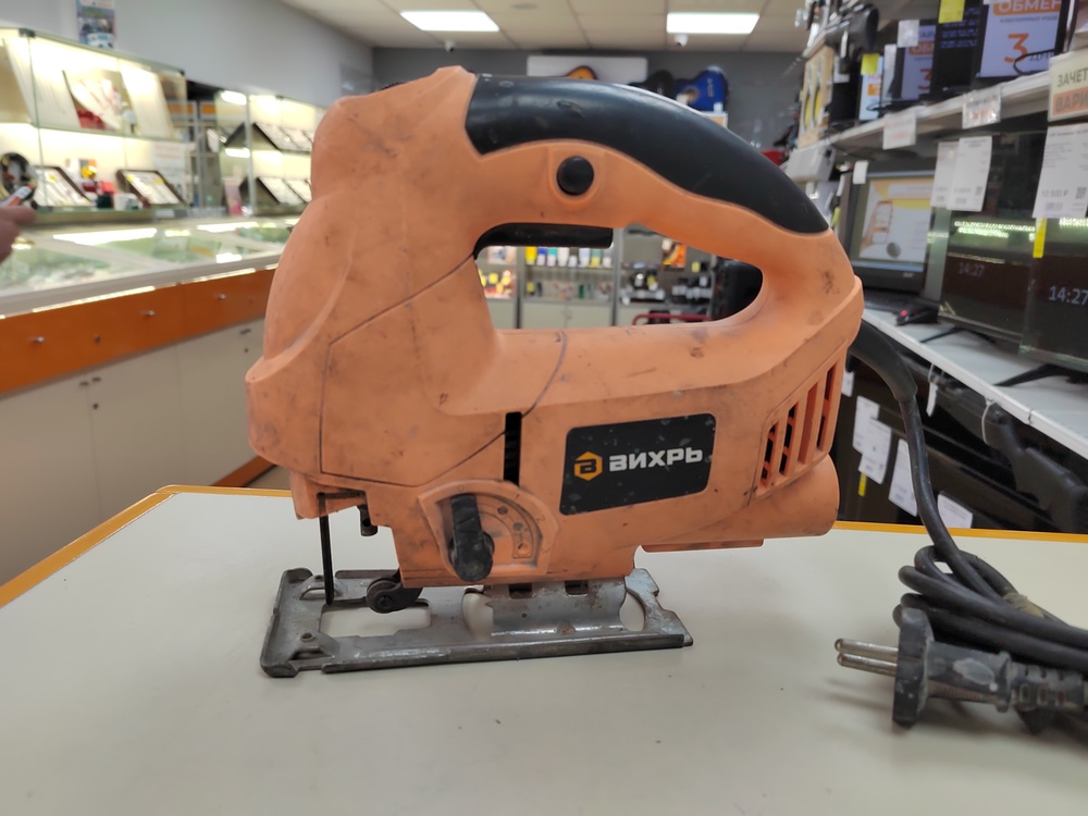 Лобзик Вихрь ЛЭ-80