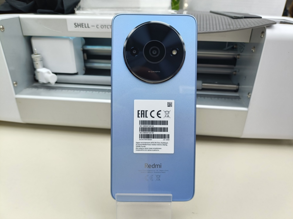 Смартфон Xiaomi Redmi A3 4/128