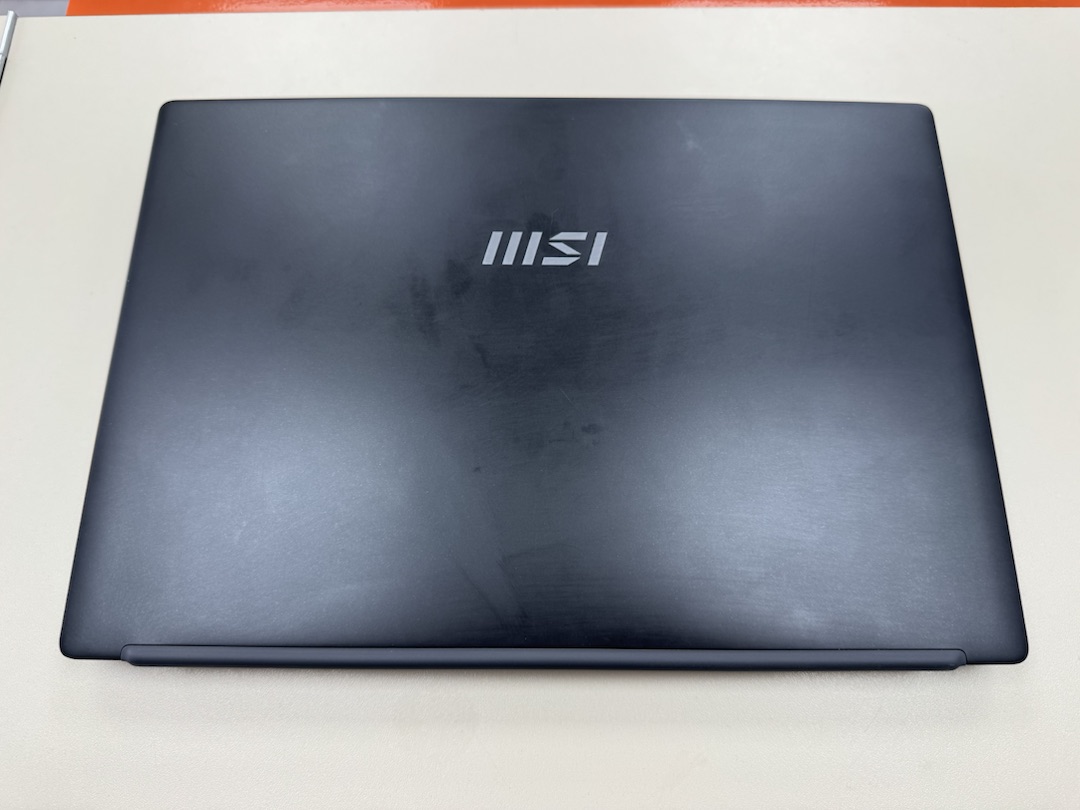 Ноутбук MSI Modern 14; Core i3-1215U, Intel UHD Graphics, 8 Гб, 256 Гб, Нет