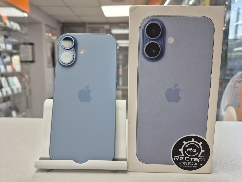 Смартфон Apple Iphone 17 256Gb