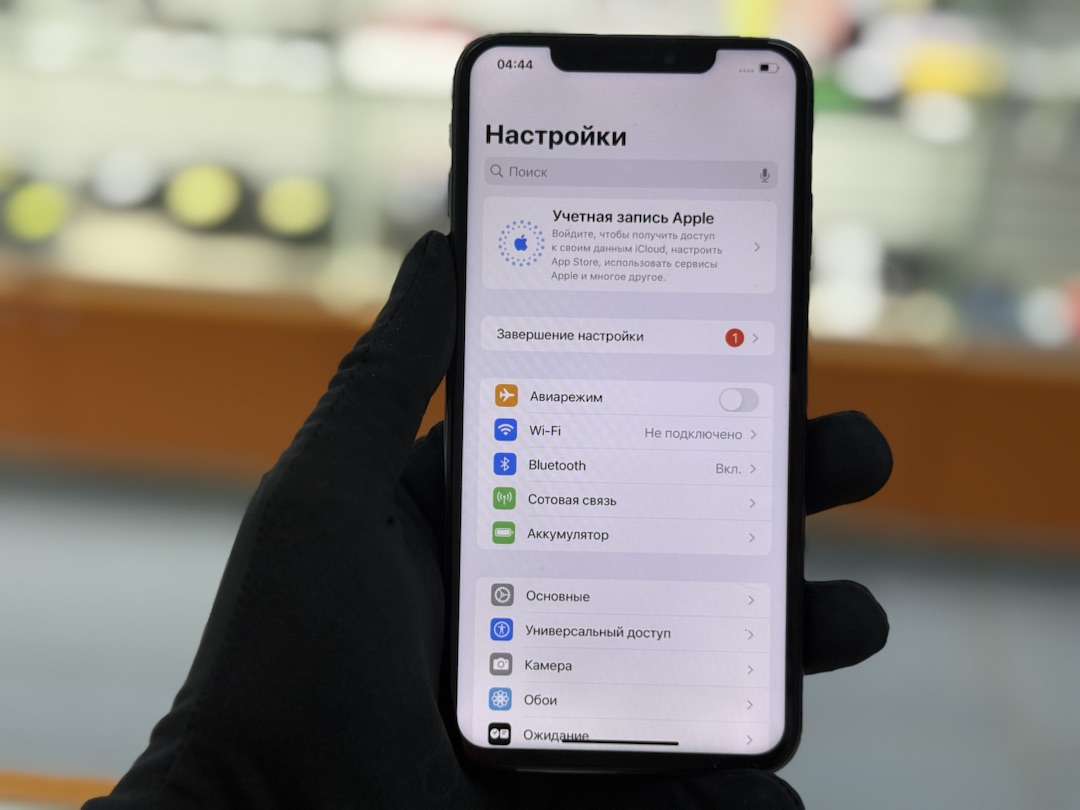 Смартфон Apple iPhone Xs Max 512Gb