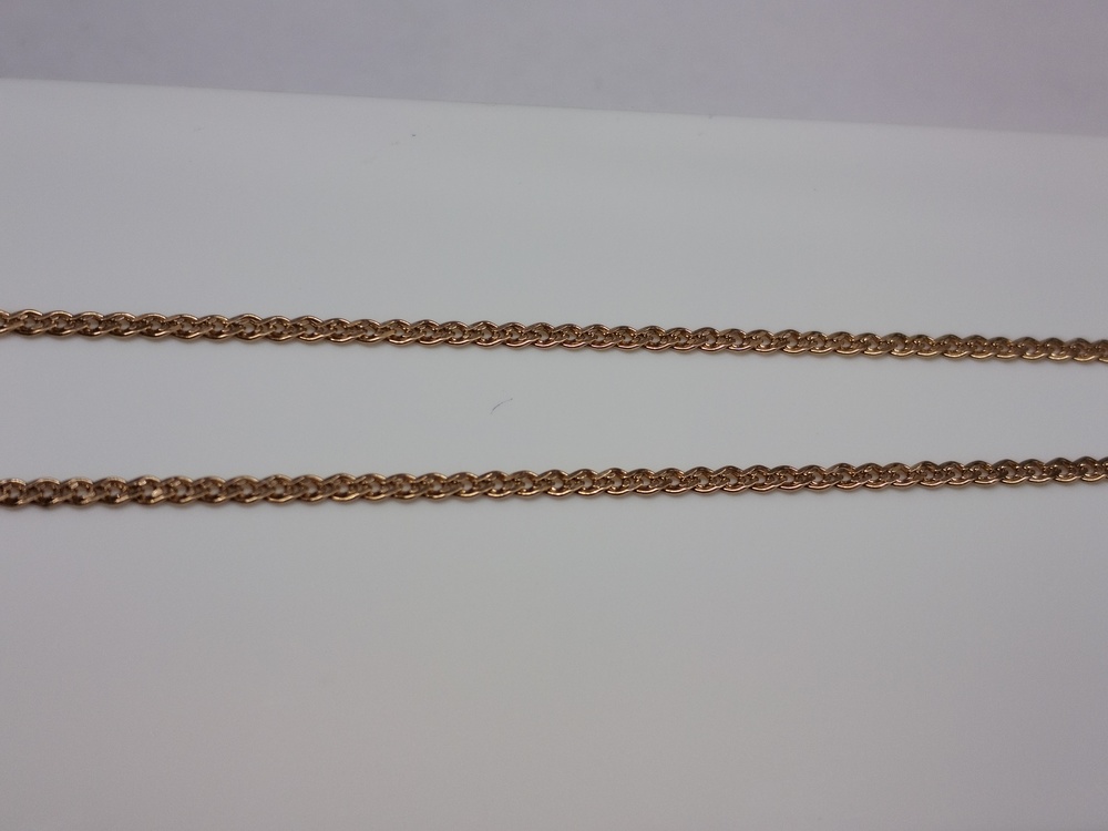 ЦЛН585 ЦЕПЬ ПОЛНОВЕСНАЯ Нона (Au 585)