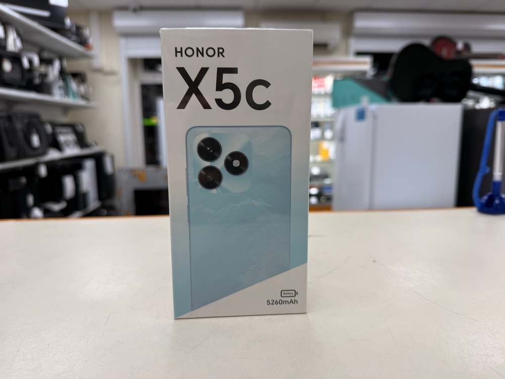 Смартфон Honor X5C 4/64