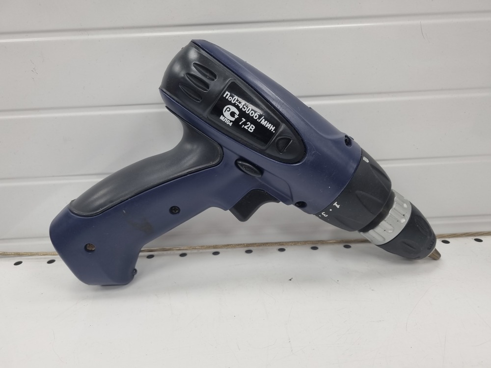 Шуруповерт Диолд АШ-1172