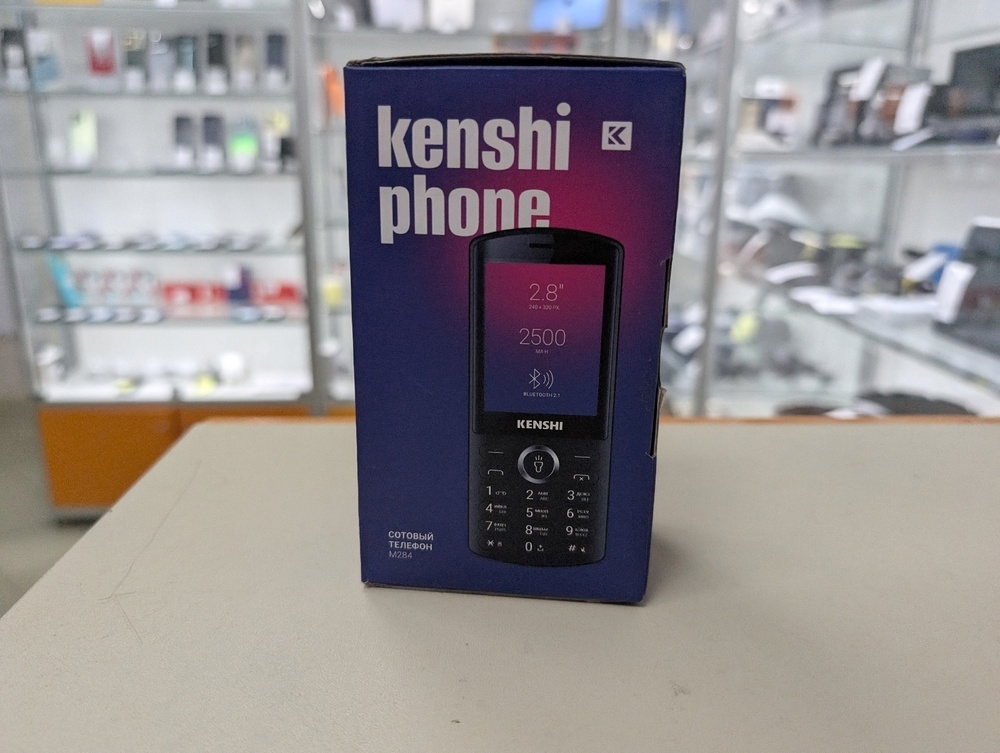 Мобильный телефон Kenshi M284