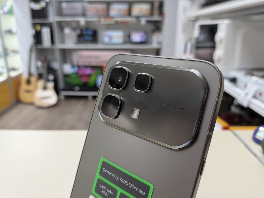 Смартфон Infinix Note 60 8/256
