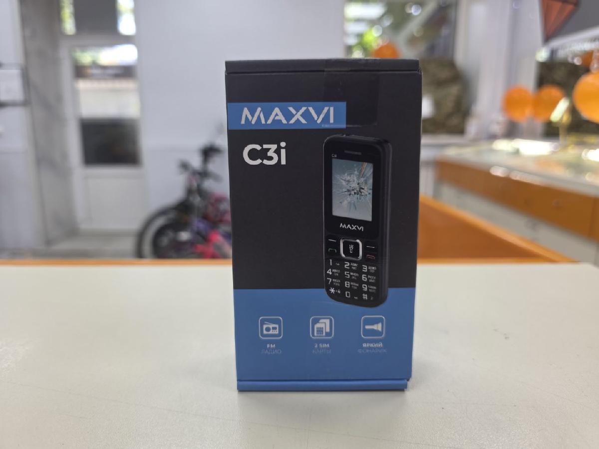Мобильный телефон Maxvi C3i
