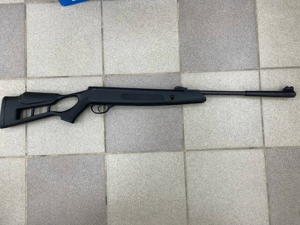 Пневматическая винтовка Hatsan Striker Edge