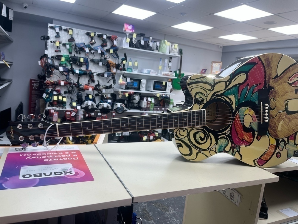 Гитара акустическая Elitaro E4040 Lone