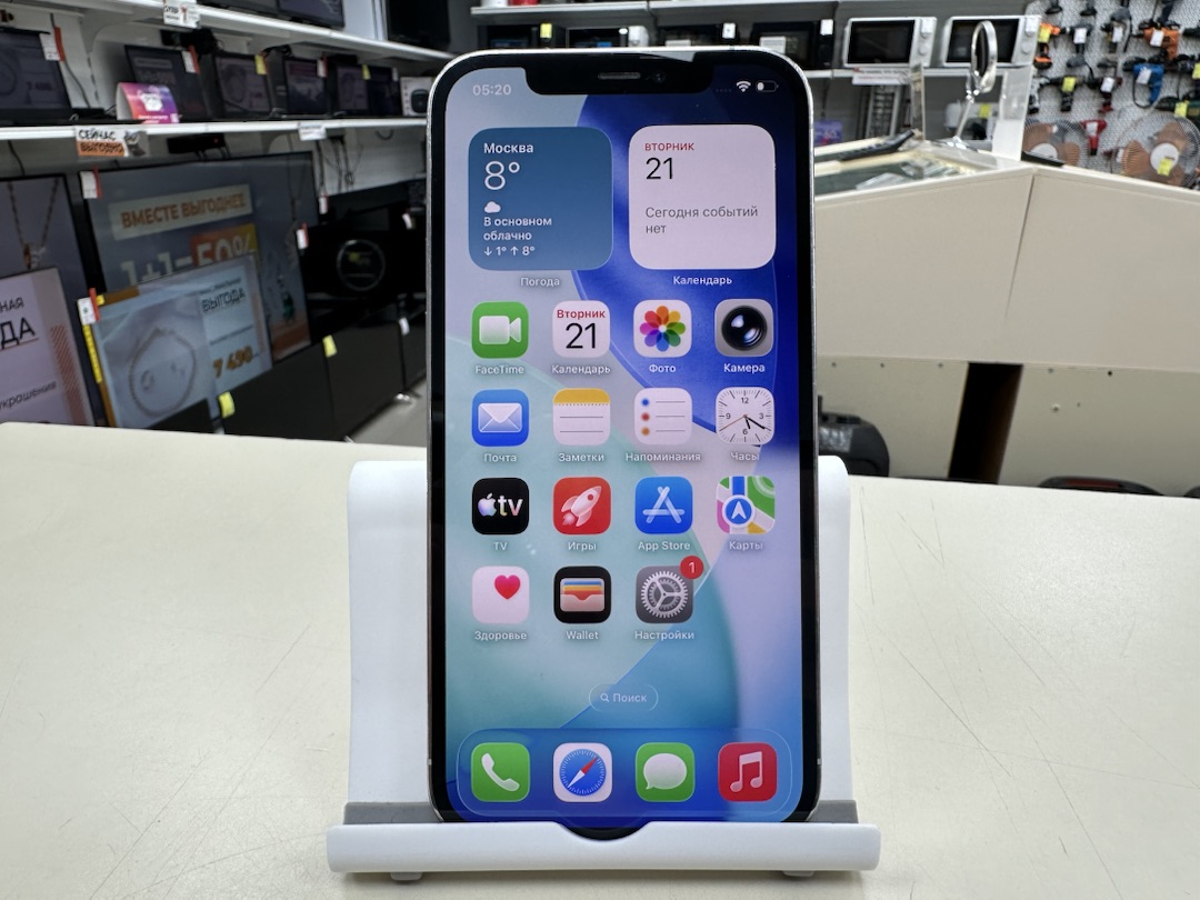 Смартфон Apple iPhone 12 Pro 128Gb