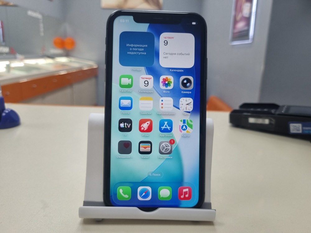 Смартфон Apple iPhone 11 128Gb